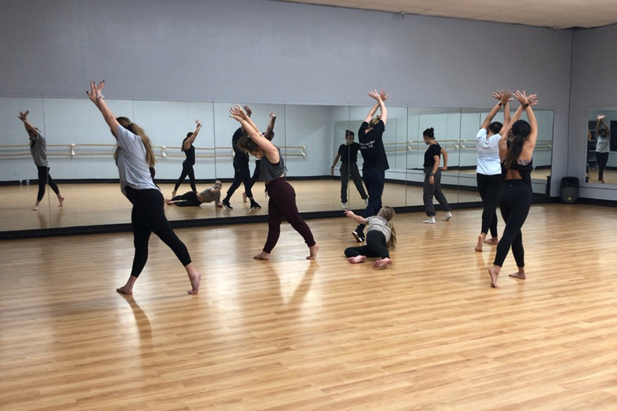 Choreography Classes in Ocean Springs, MS