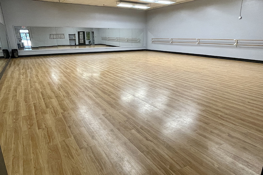 Dance Facility Hire Ocean Springs, MS
