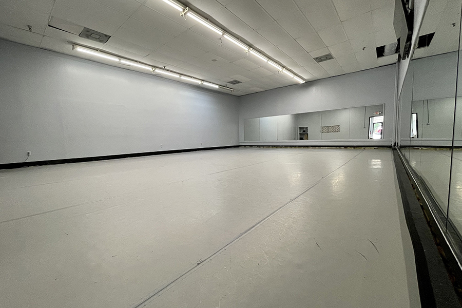 Dance Facility Hire Ocean Springs, MS