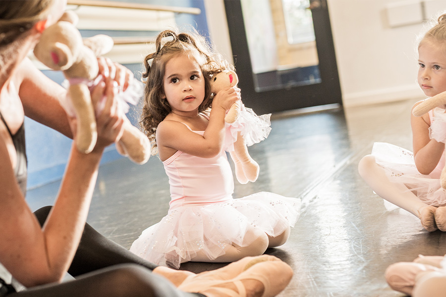 Dance classes for ages 2-3 yrs in Ocean Springs, MS